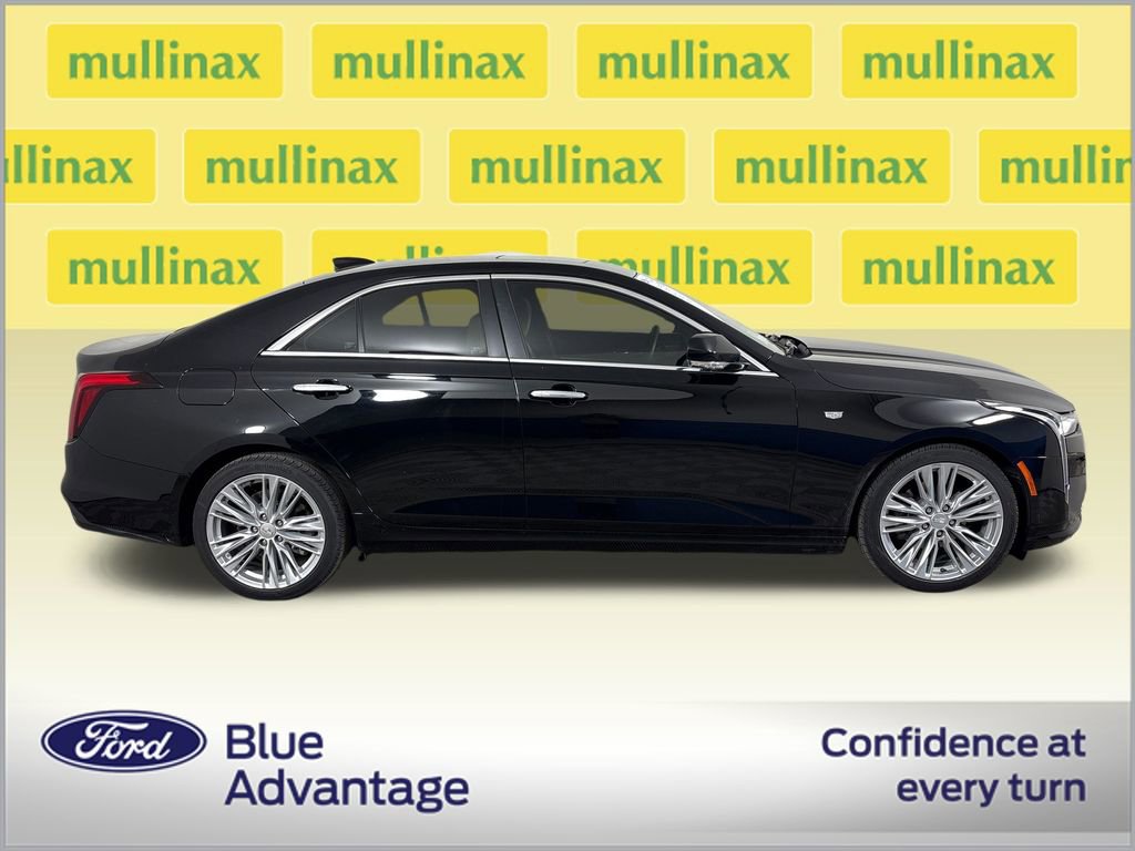 Used 2024 Cadillac CT4 Premium Luxury video 2