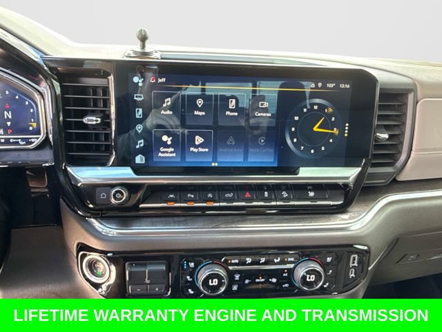 Used 2023 Chevrolet Silverado 1500 LTZ AWD/4WD image 24