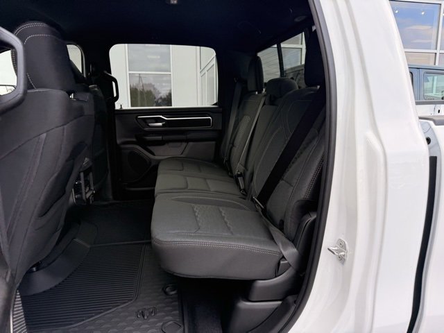 New 2026 RAM 1500 4x4 Crew Cab image 18