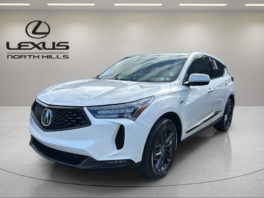 Used 2023 Acura RDX w/ Advance Package AWD/4WD 360° Tour