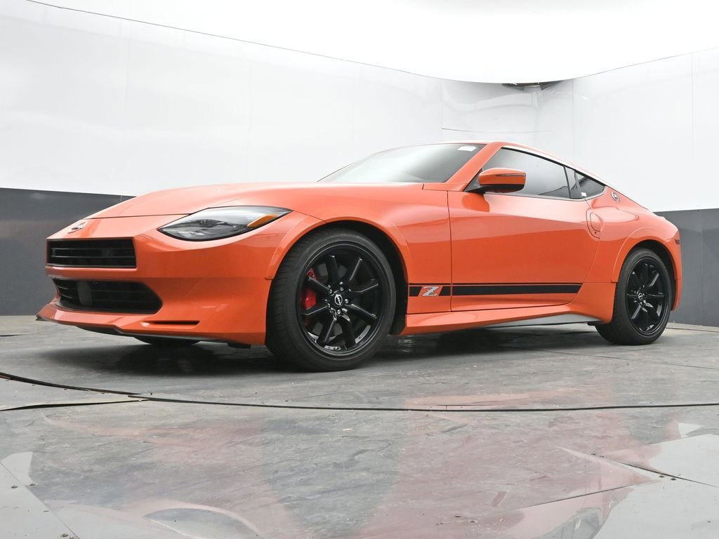 Used 2024 Nissan Z Performance w/ Heritage Edition RWD image 51