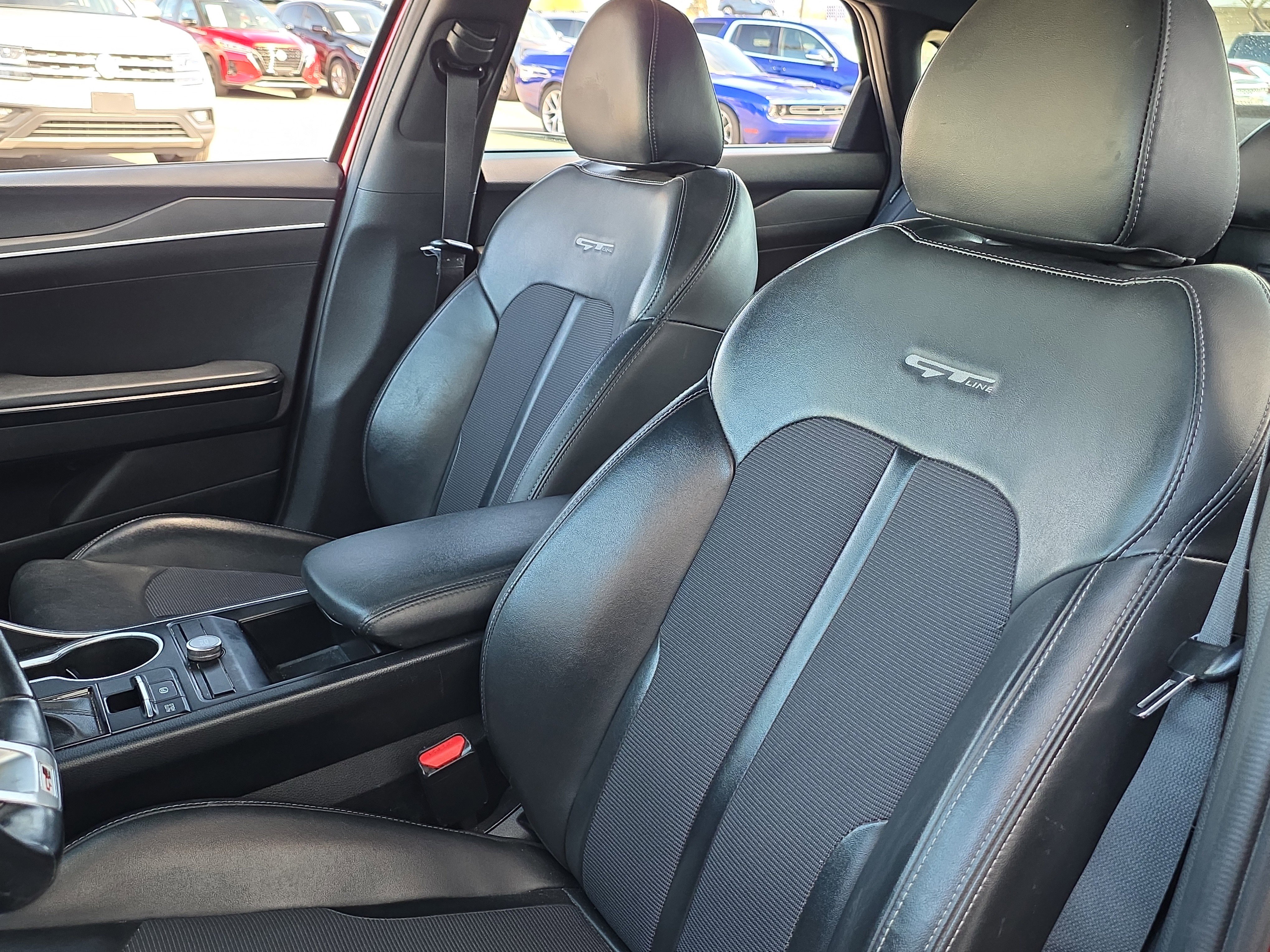 Used 2021 Kia K5 GT-Line image 13