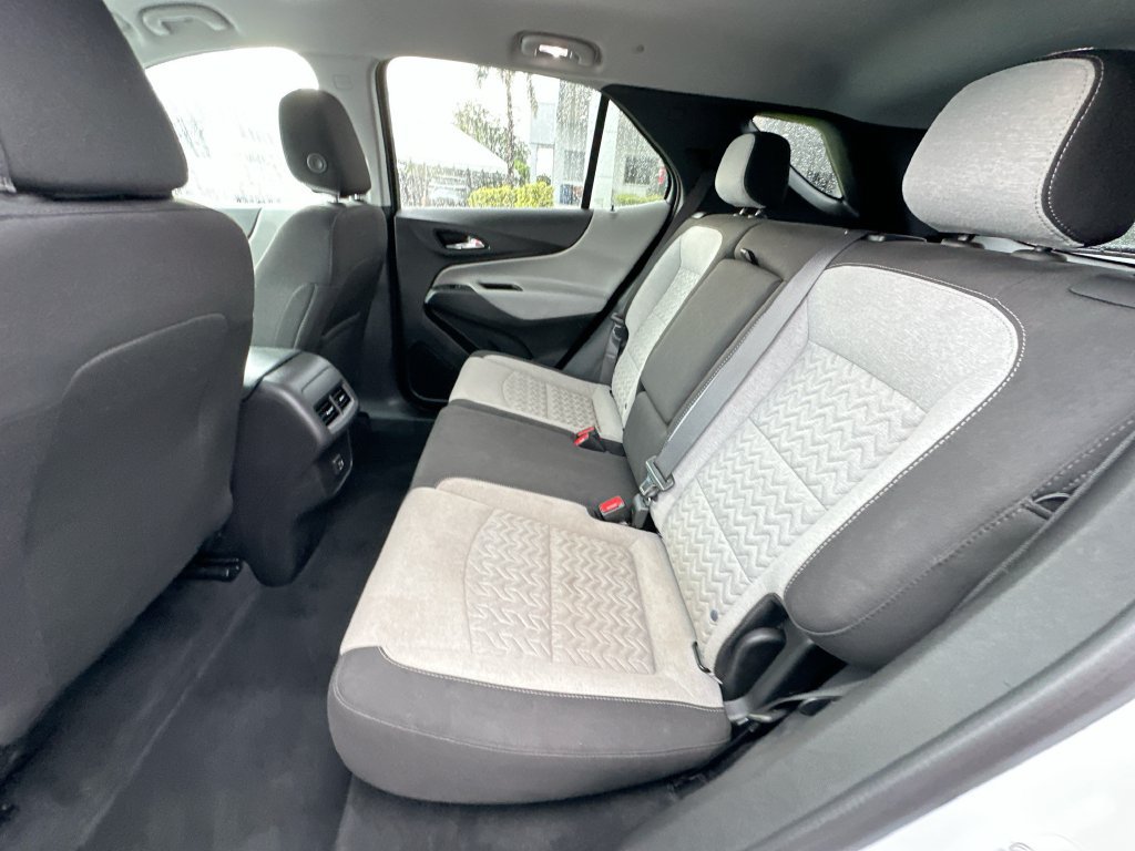 Certified 2024 Chevrolet Equinox LS w/ LS Convenience Package FWD image 22