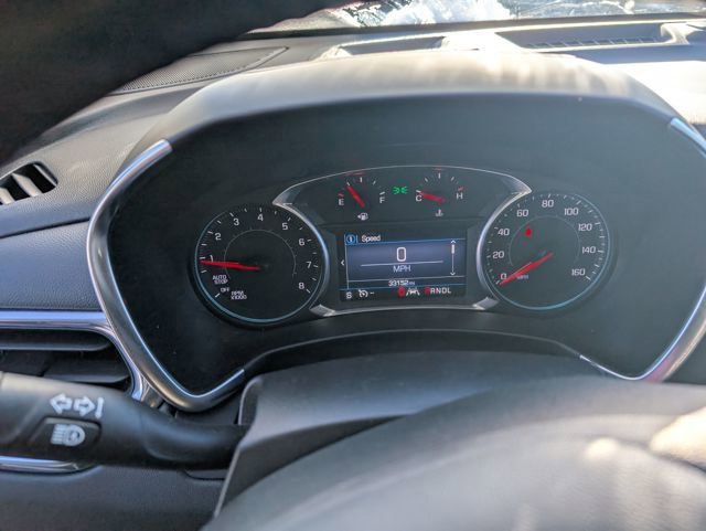 Used 2021 Chevrolet Equinox LT image 18