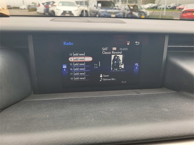 Used 2019 Lexus IS 300 image 24