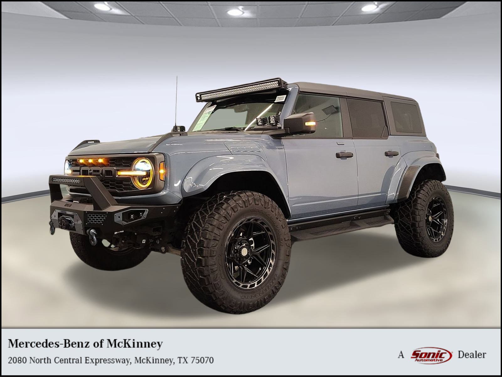 Used 2023 Ford Bronco Raptor image 1