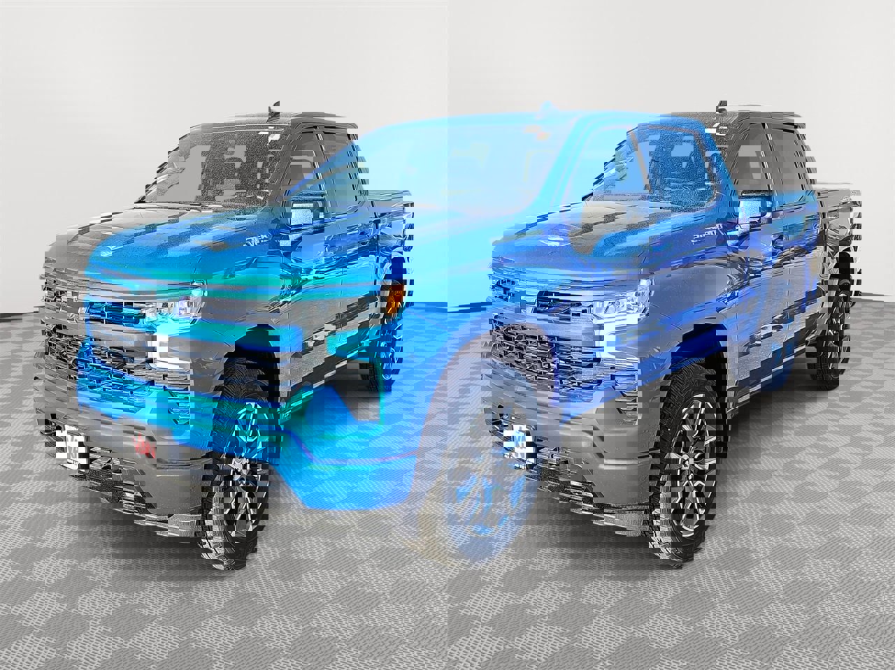 New 2025 Chevrolet Silverado 1500 RST w/ All Star Edition Plus