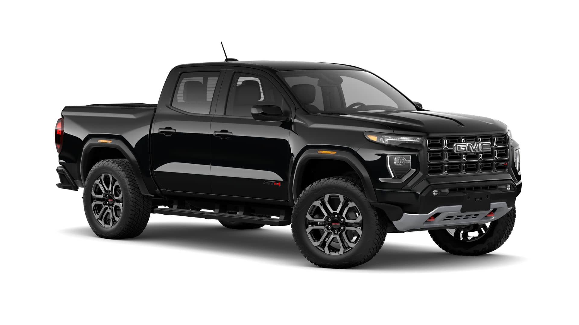New 2026 GMC Canyon AT4 w/ AT4 Premium Package AWD/4WD image 28