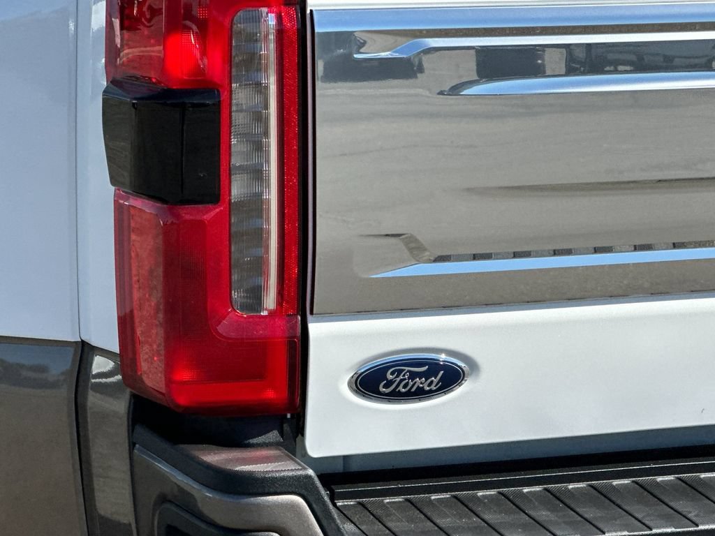 Certified 2023 Ford F350 King Ranch AWD/4WD image 25