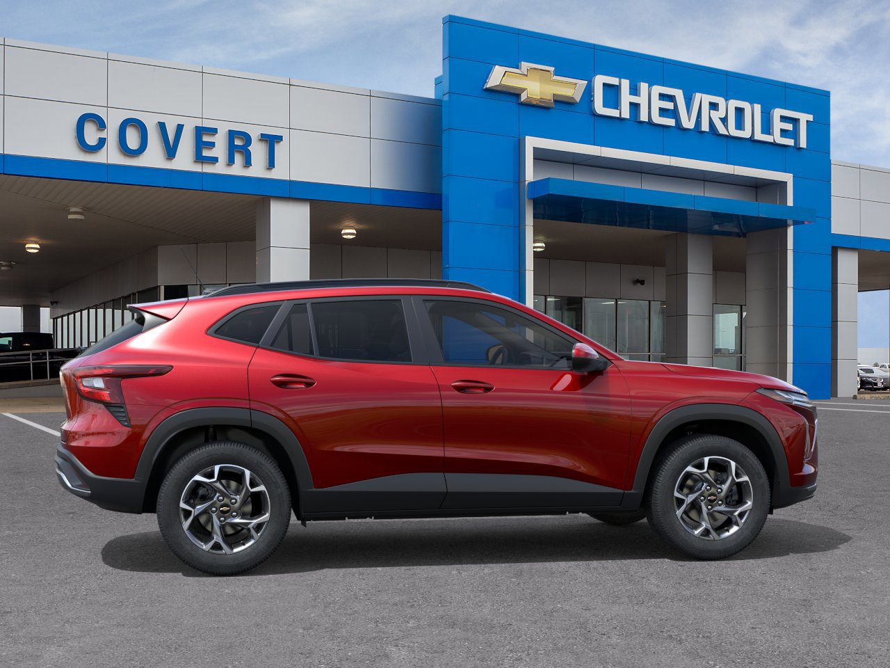 New 2026 Chevrolet Trax LT FWD image 5