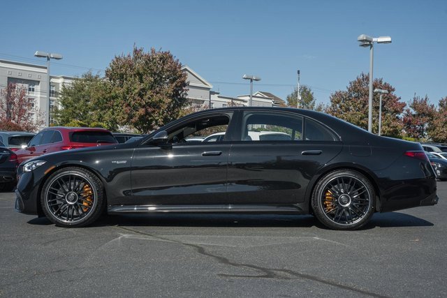 New 2026 Mercedes-Benz S 63 AMG S image 4
