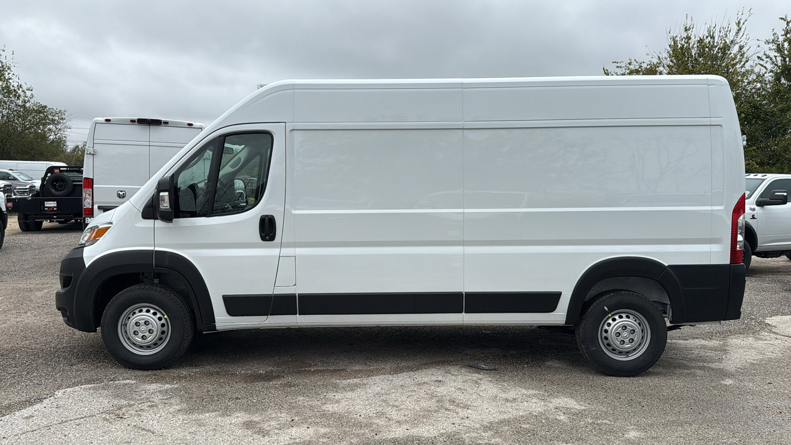New 2026 RAM ProMaster 2500 image 2
