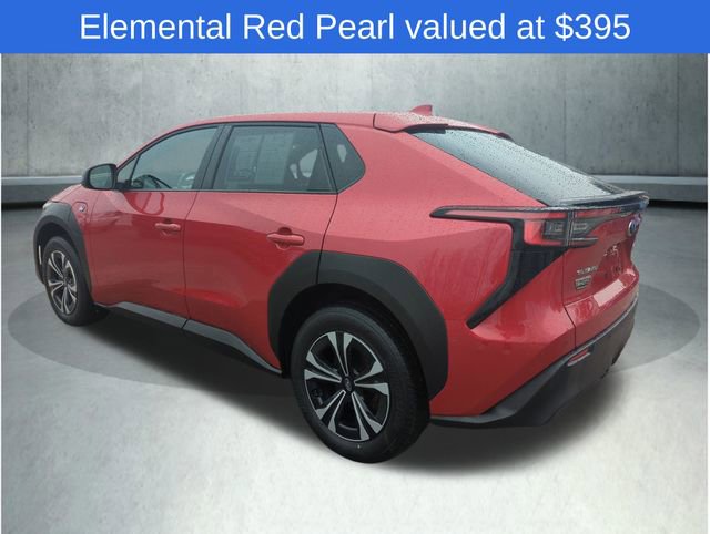 Used 2023 Subaru Solterra AWD image 3