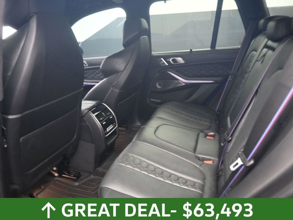 Used 2020 BMW X5 M Competition w/ Executive Package image 36