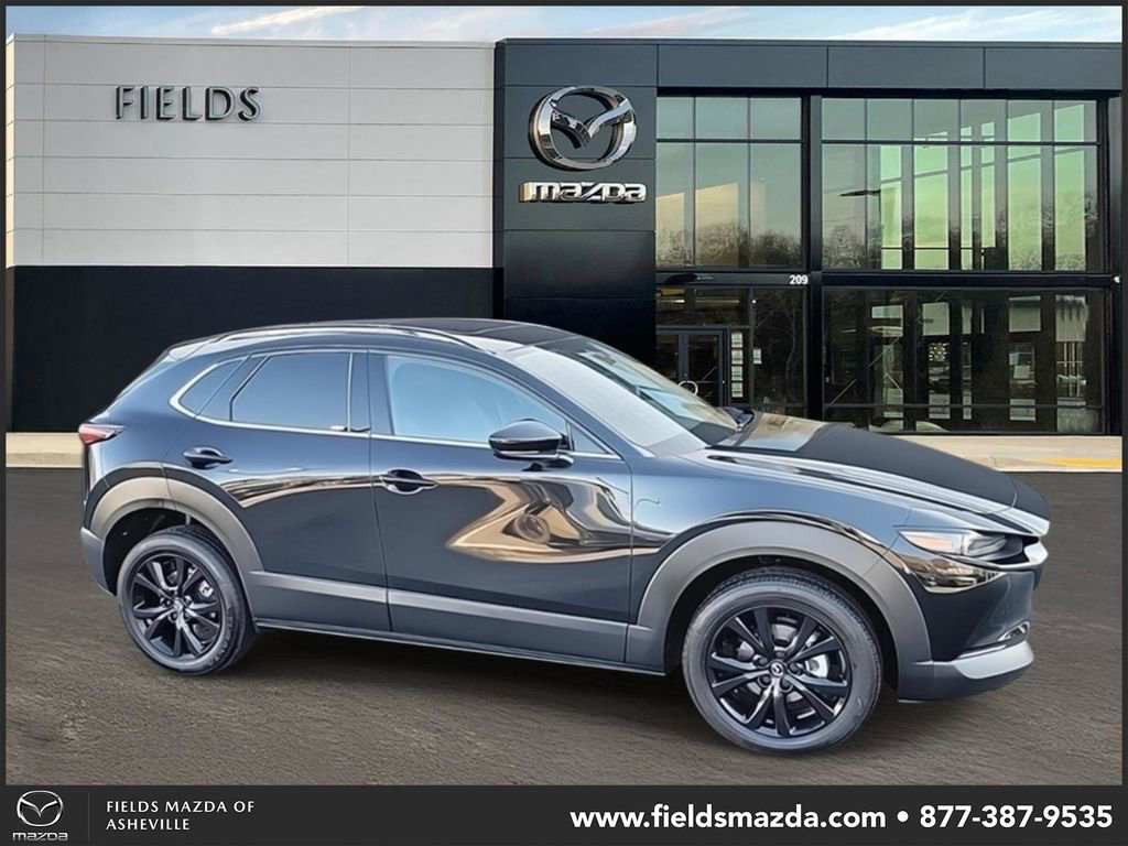 Certified 2025 MAZDA CX-30 2.5 Turbo w/ Premium Package video 1