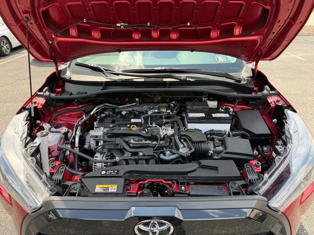 Certified 2026 Toyota Corolla Cross LE w/ Moonroof Package AWD/4WD image 28