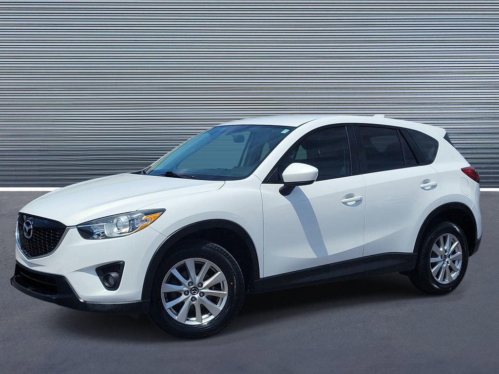 Used 2014 MAZDA CX-5 Touring FWD image 1