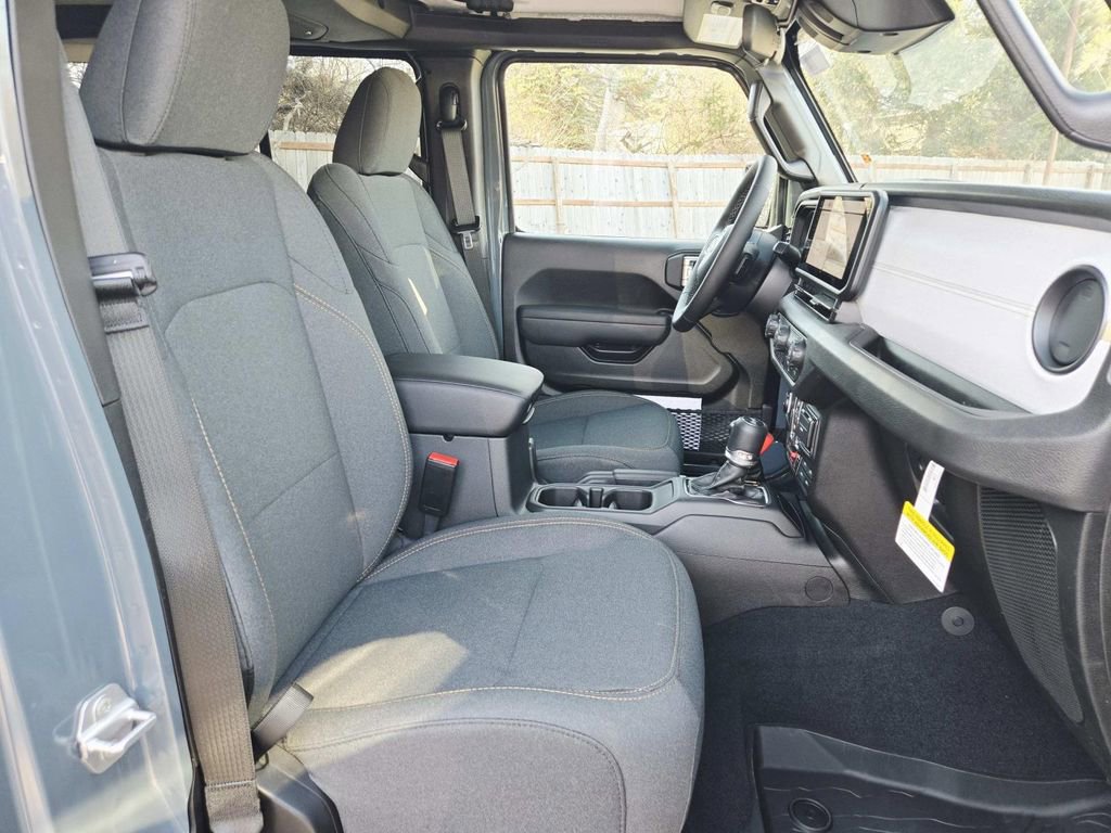 New 2026 Jeep Wrangler Willys image 16