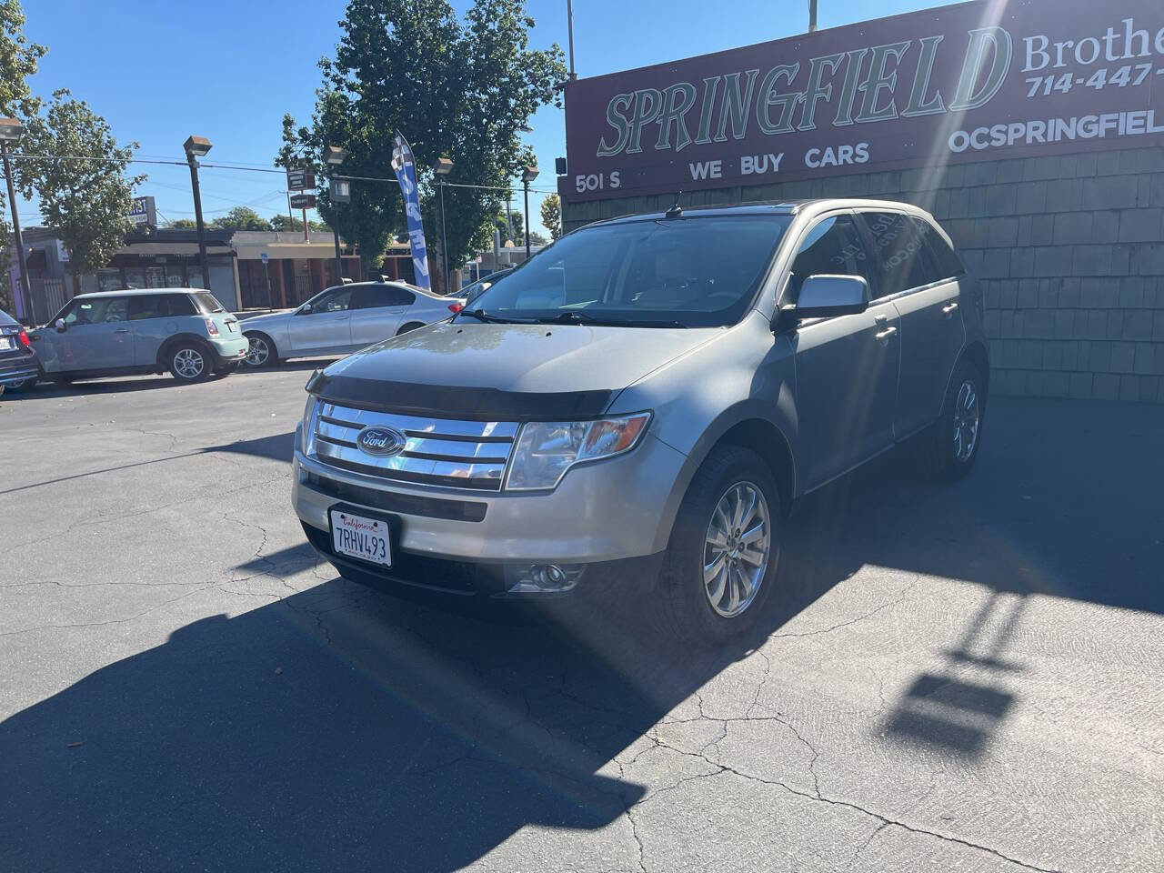 Used 2008 Ford Edge Limited image 1