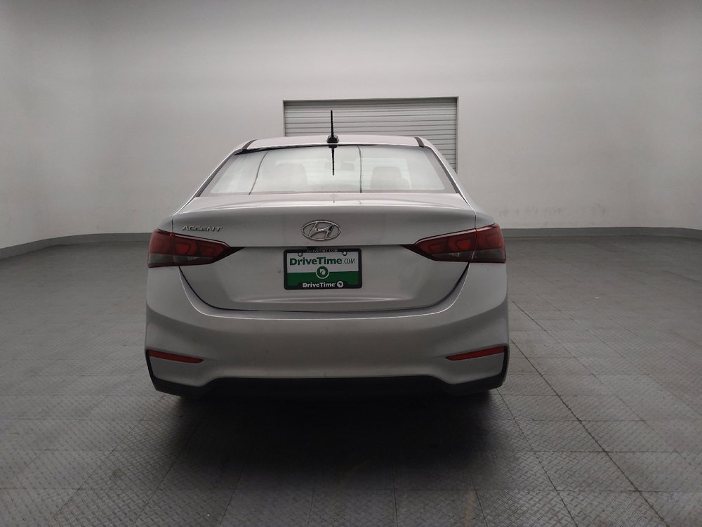 Used 2022 Hyundai Accent SEL FWD image 7