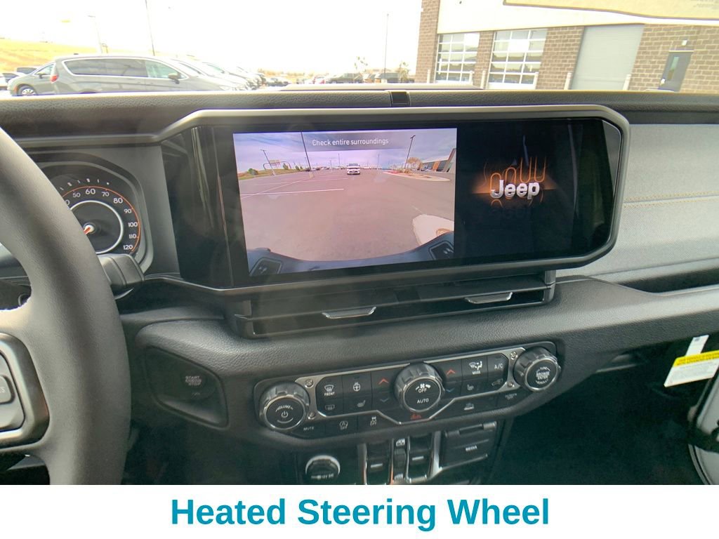 New 2026 Jeep Gladiator Sport image 21