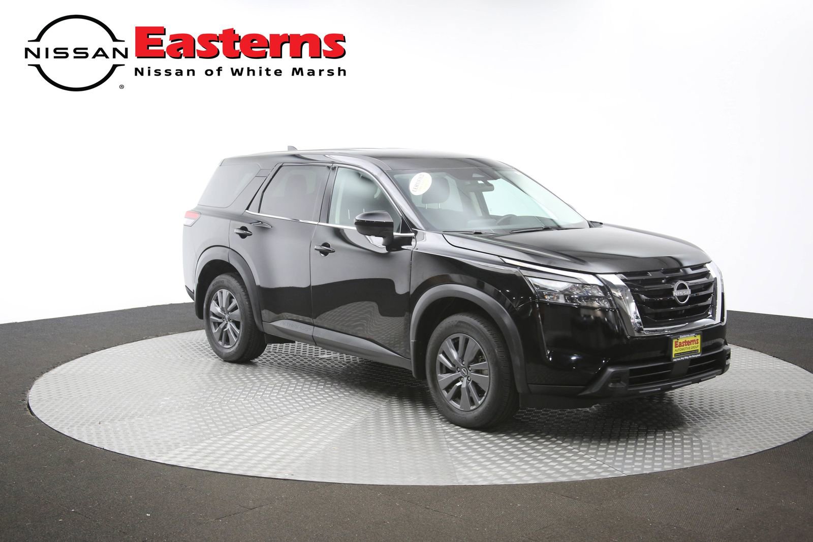 Used 2024 Nissan Pathfinder S AWD/4WD image 48