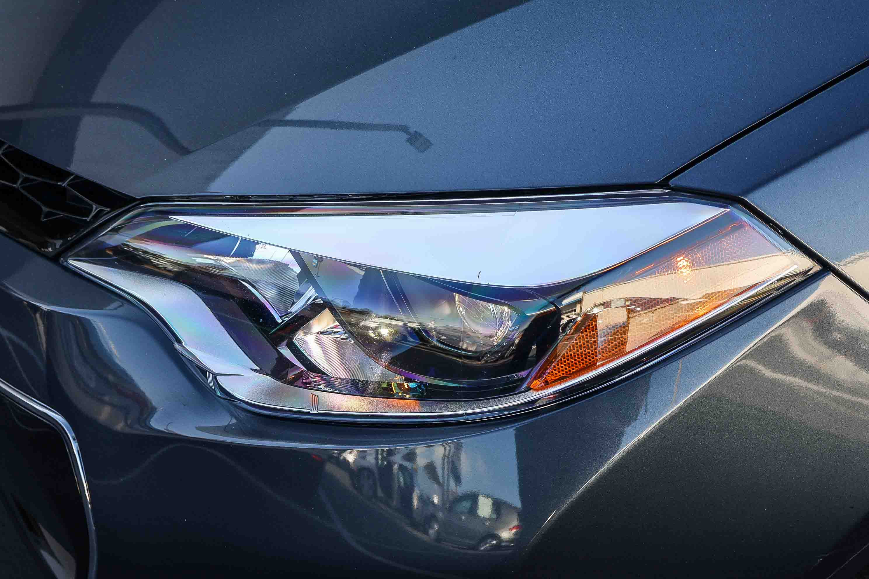 Used 2015 Toyota Corolla S Premium image 25