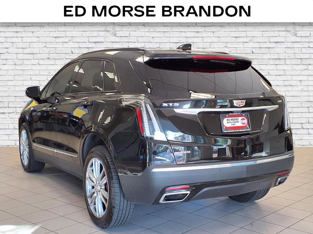 Certified 2023 Cadillac XT5 Sportv w/ Technology Package video 3