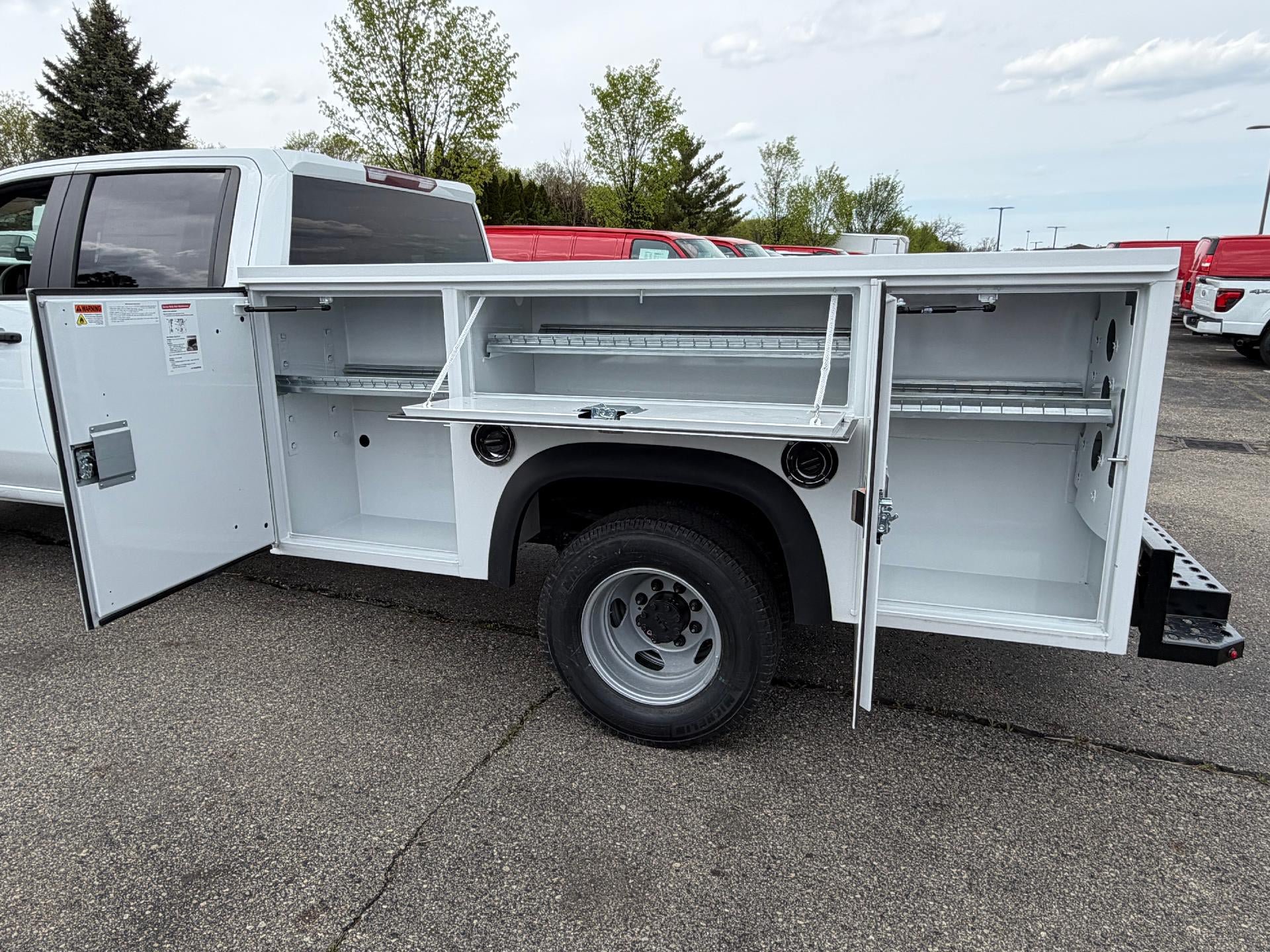 New 2026 Chevrolet Silverado 3500 W/T w/ WT Convenience Package AWD/4WD image 5