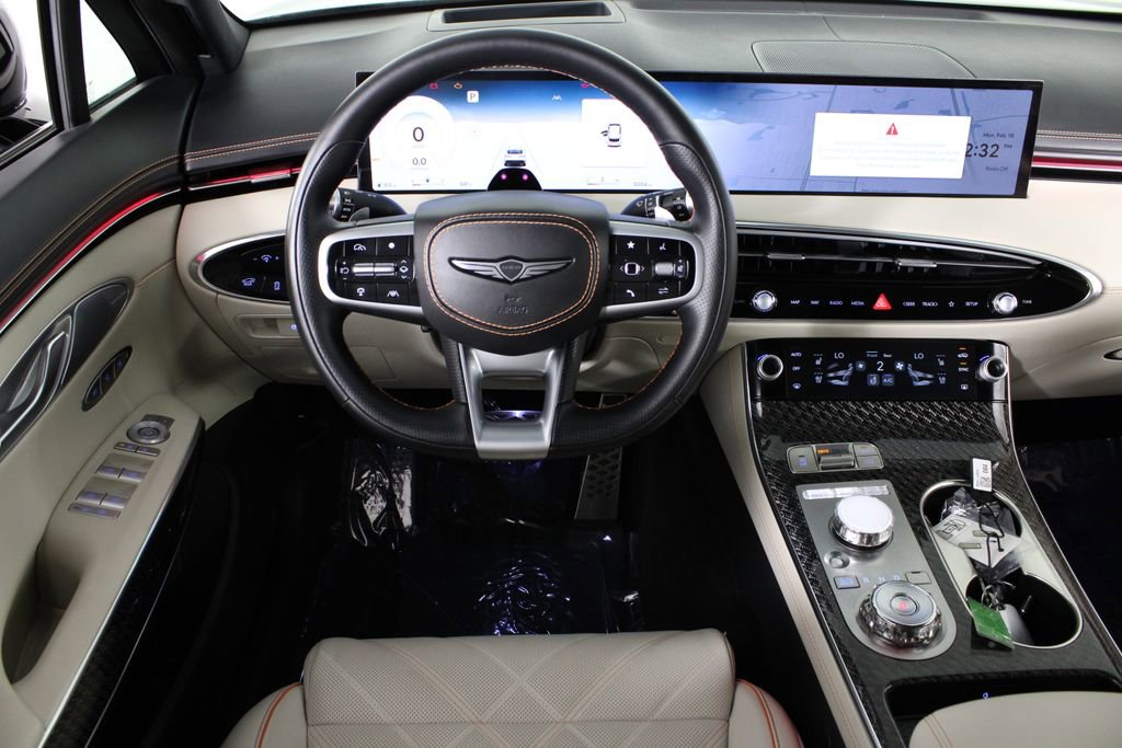 Used 2026 Genesis GV70 3.5T Sport Prestige image 6