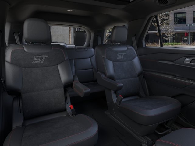 New 2026 Ford Explorer ST w/ Sun And Sound Package AWD/4WD image 13