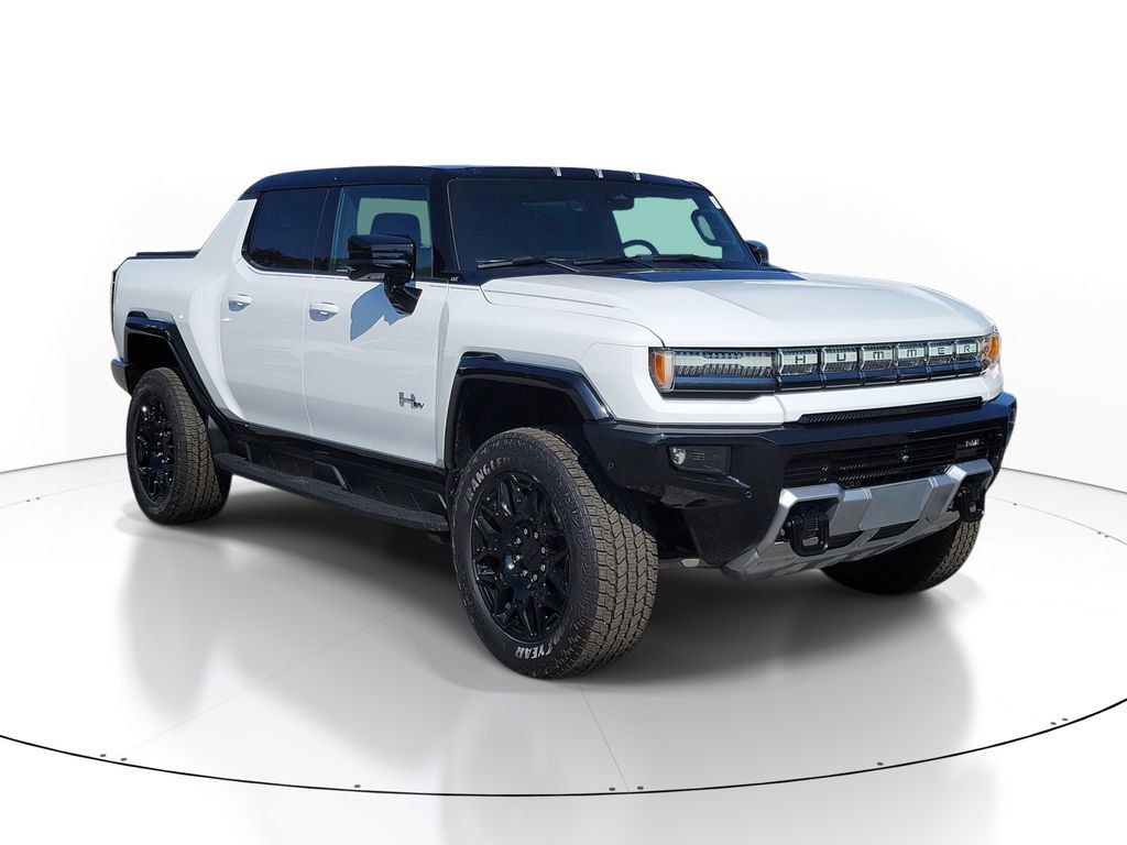 New 2026 GMC Hummer EV 4x4 Crew Cab image 1