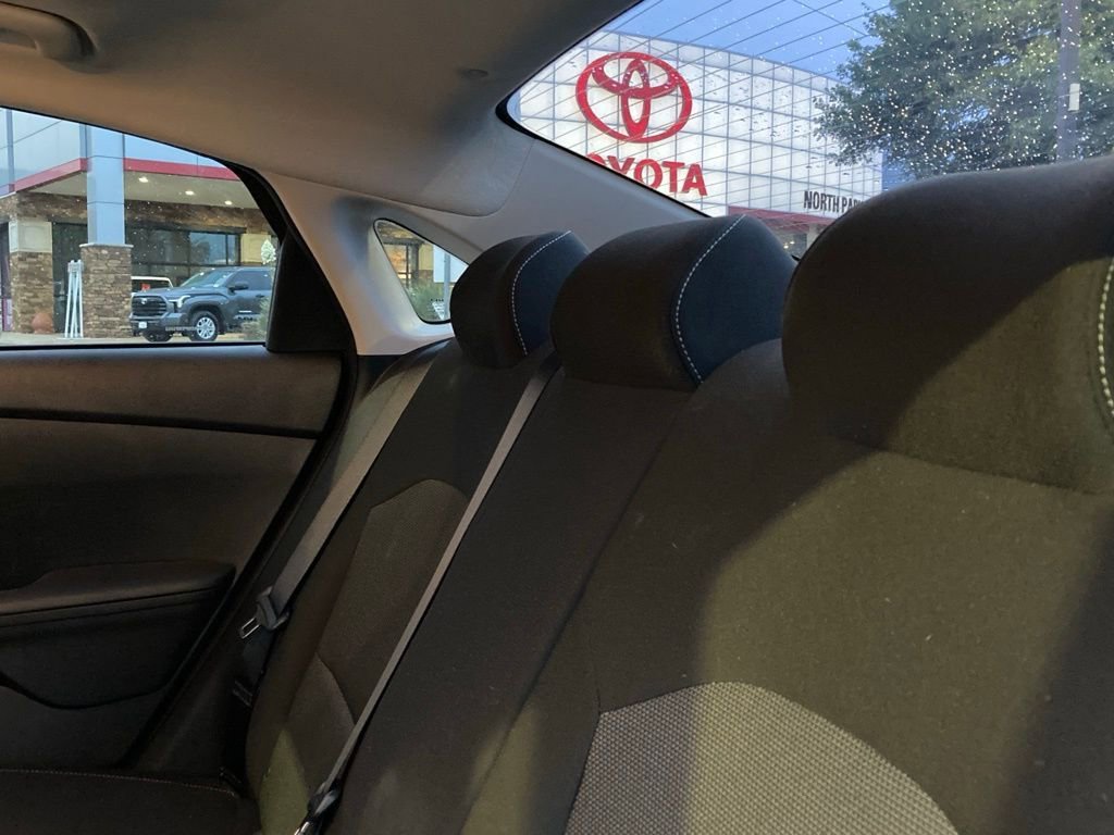 Used 2023 Kia Forte LXS FWD image 11