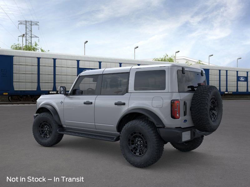 New 2026 Ford Bronco Outer Banks w/ Sasquatch Package image 4