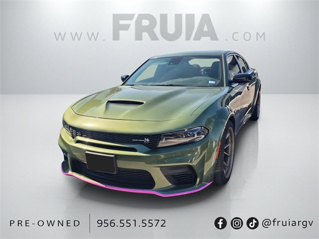 Used 2023 Dodge Charger Scat Pack