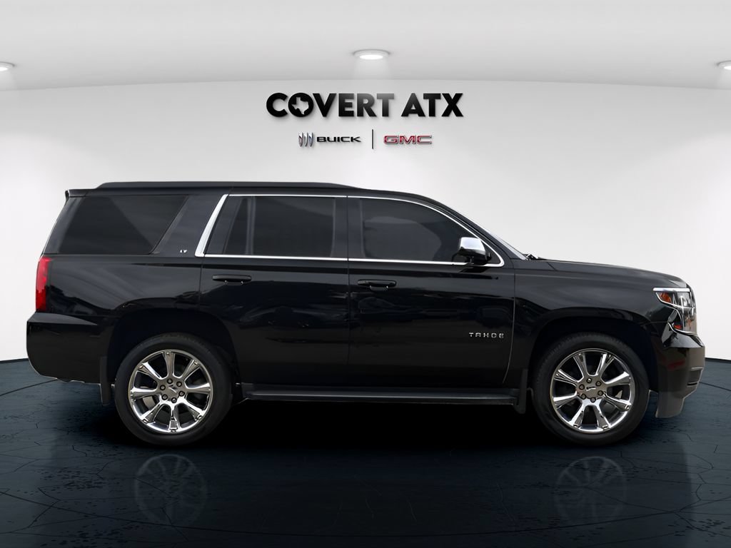 Used 2020 Chevrolet Tahoe LT AWD/4WD image 8