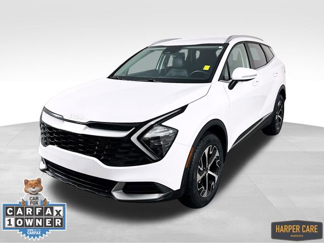 Used 2023 Kia Sportage EX