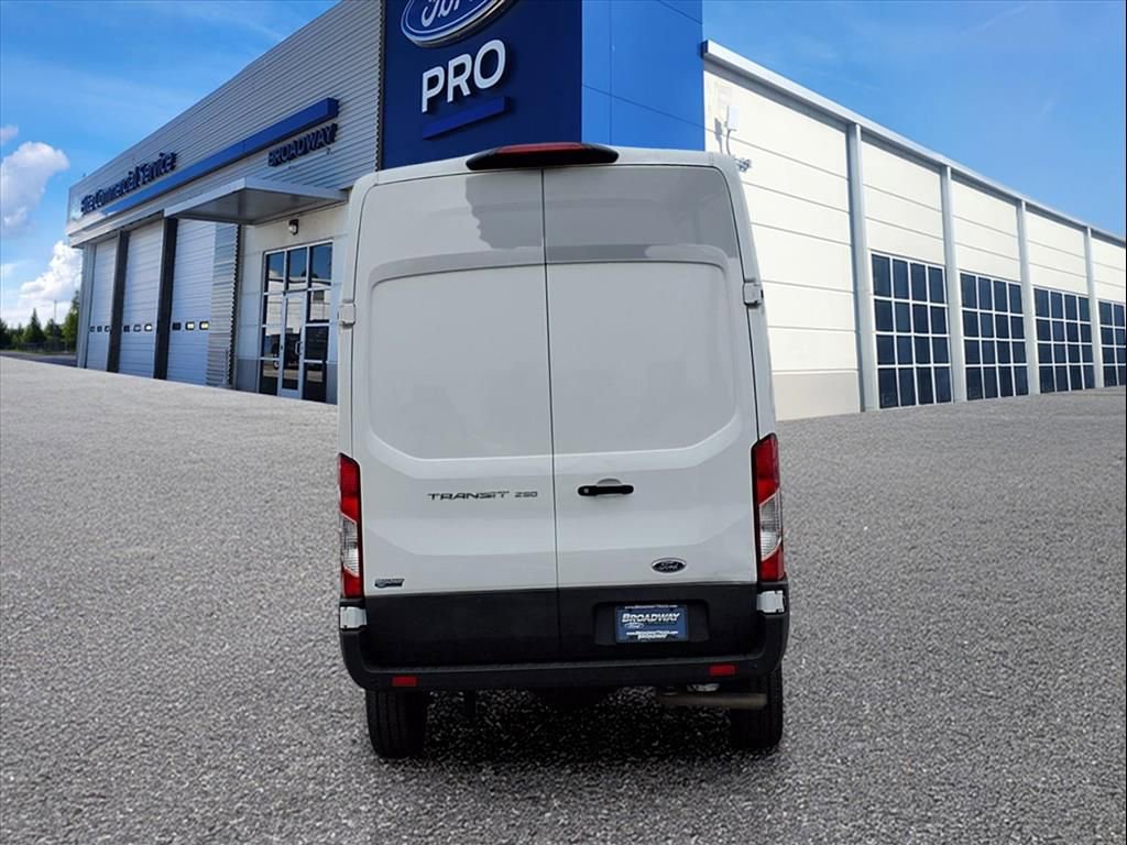 Used 2023 Ford Transit 250 148 High Roof w/ Load Area Protection Package image 27