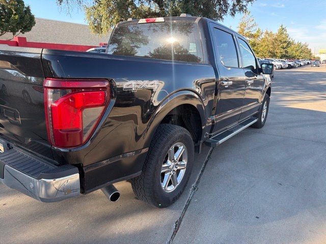 Used 2025 Ford F150 XLT w/ Equipment Group 301A Standard AWD/4WD image 9