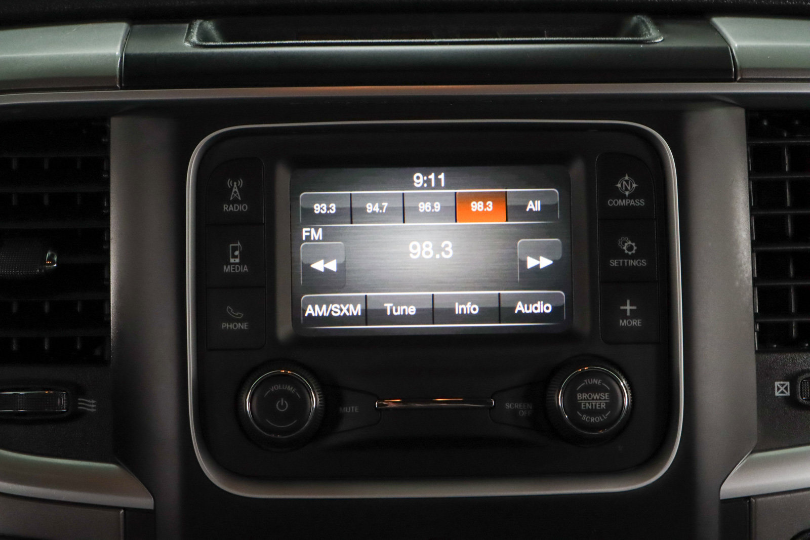 Used 2024 RAM 1500 Classic Warlock image 19