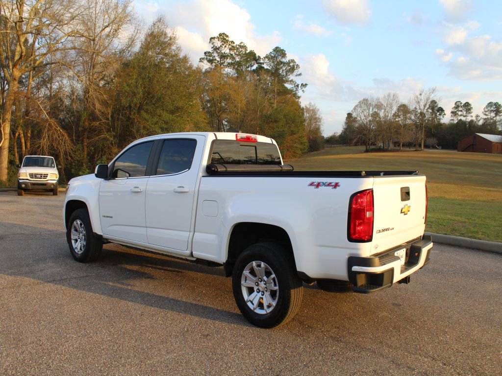 Used 2020 Chevrolet Colorado LT w/ LT Convenience Package image 12