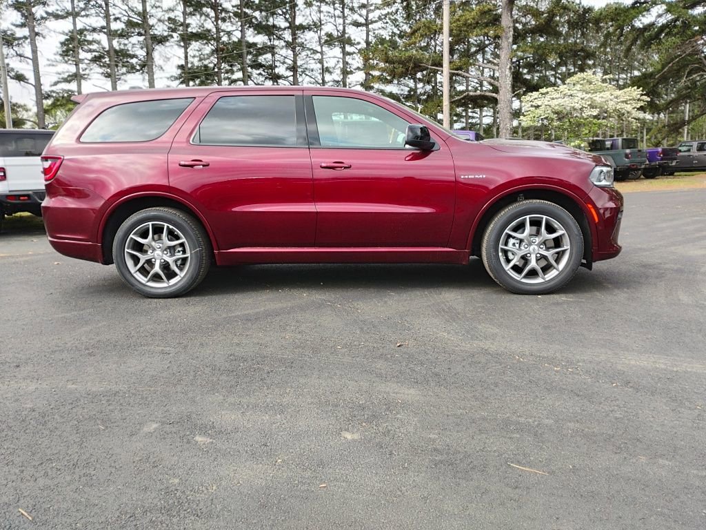 New 2026 Dodge Durango GT AWD/4WD image 4
