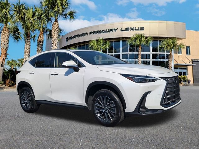 Used 2025 Lexus NX 250 FWD w/ Cold Area Package image 2