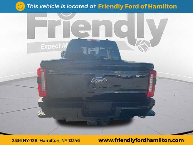 New 2026 Ford F250 XLT w/ XLT Premium Package image 4