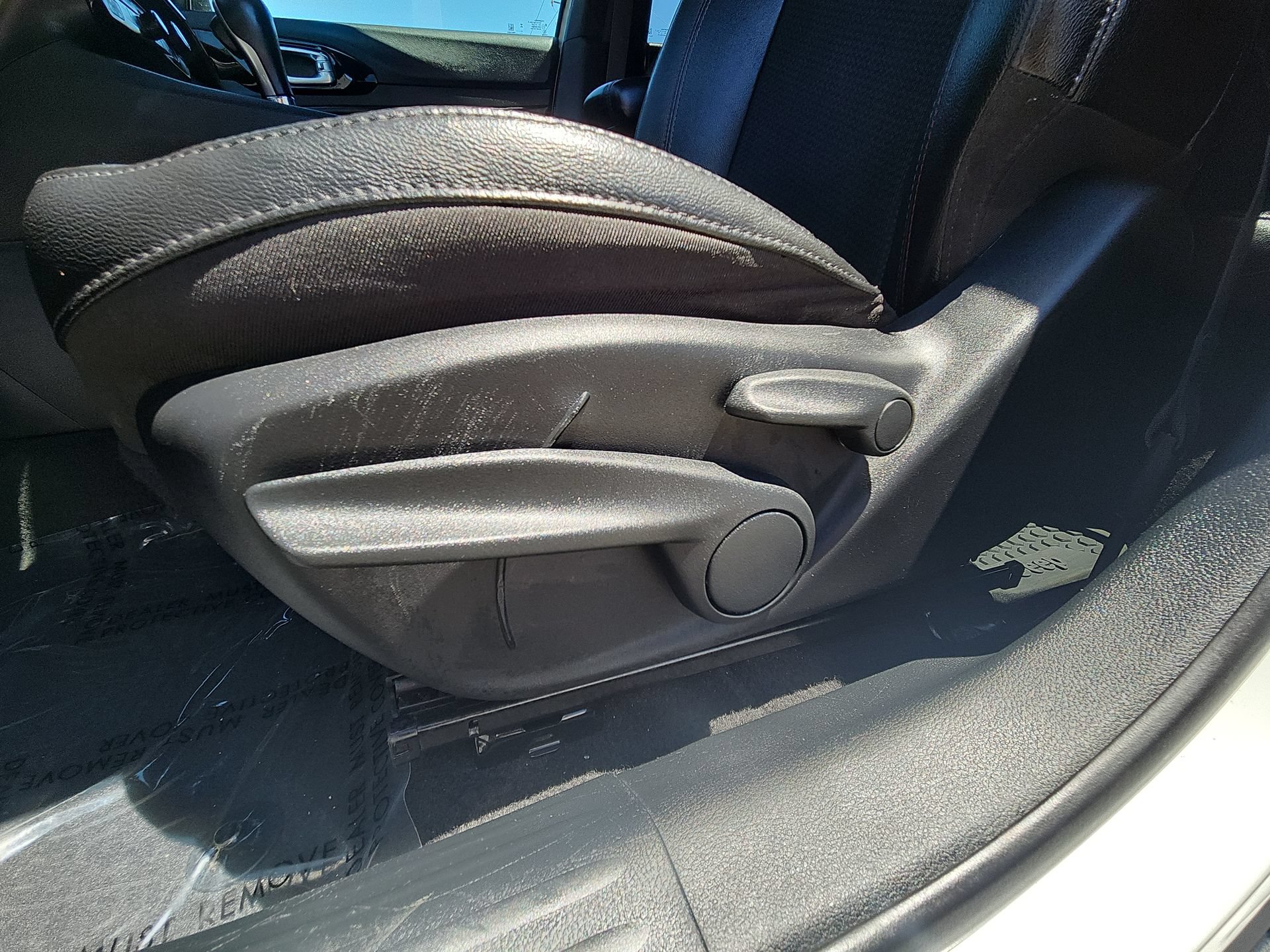 Certified 2024 Jeep Compass Trailhawk AWD/4WD image 14