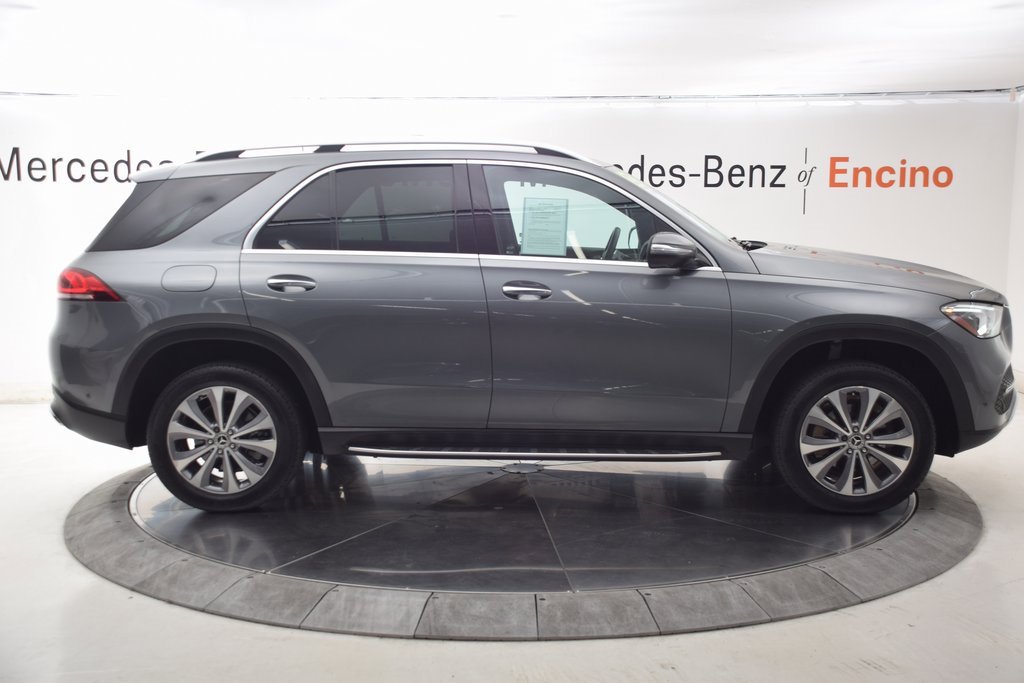 Certified 2023 Mercedes-Benz GLE 350 image 7