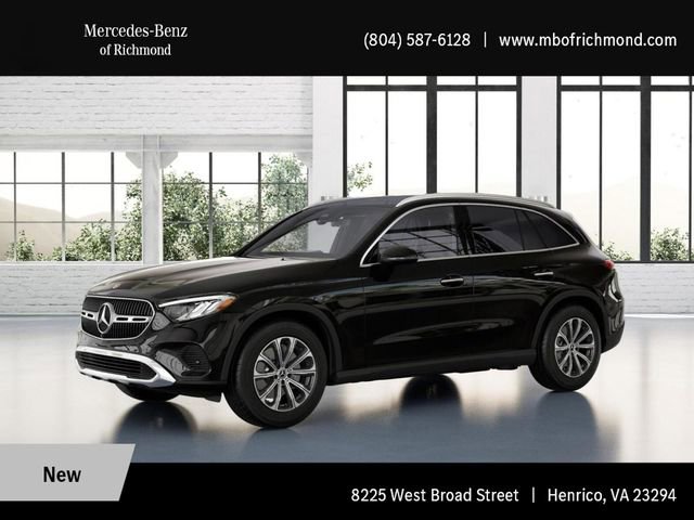 New 2026 Mercedes-Benz GLC 300 4MATIC image 38