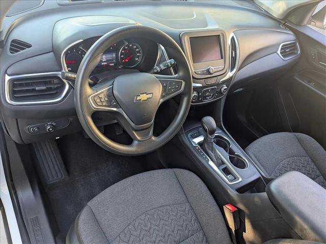 Used 2023 Chevrolet Equinox LT w/ LPO, Floor Liner Package image 10