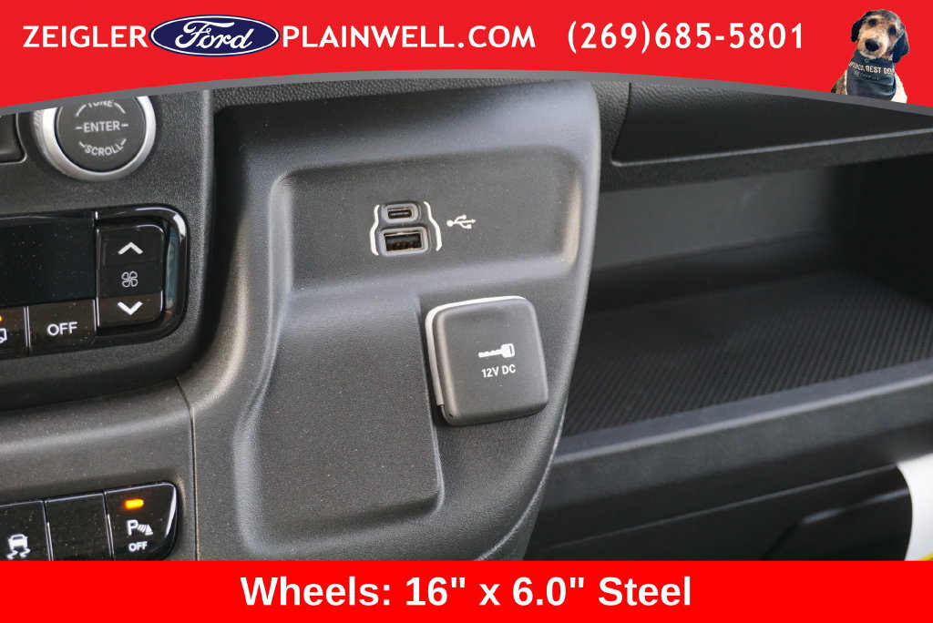 Used 2026 RAM ProMaster 1500 w/ Safety Group FWD image 19