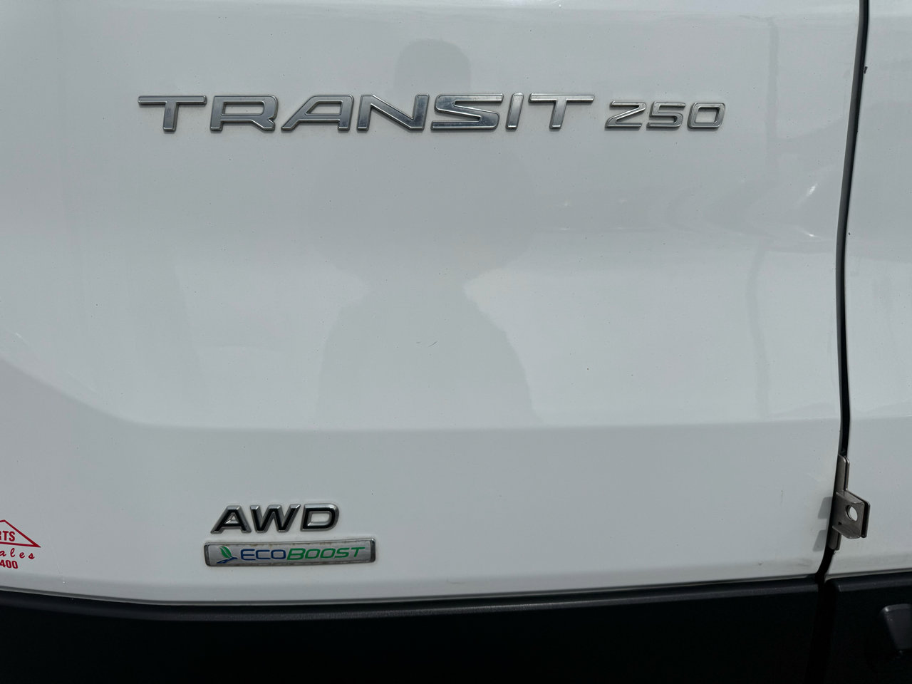 Used 2020 Ford Transit 250 Low Roof AWD image 9